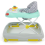 Babylo Go Go Height Adjustable Zigzag Walker 4