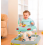 Babylo Go Go Height Adjustable Zigzag Walker 6