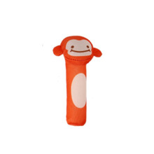 (Aap) Schattige Dieren Educatieve Bell Rammelaar Baby Rustgevende Stok
