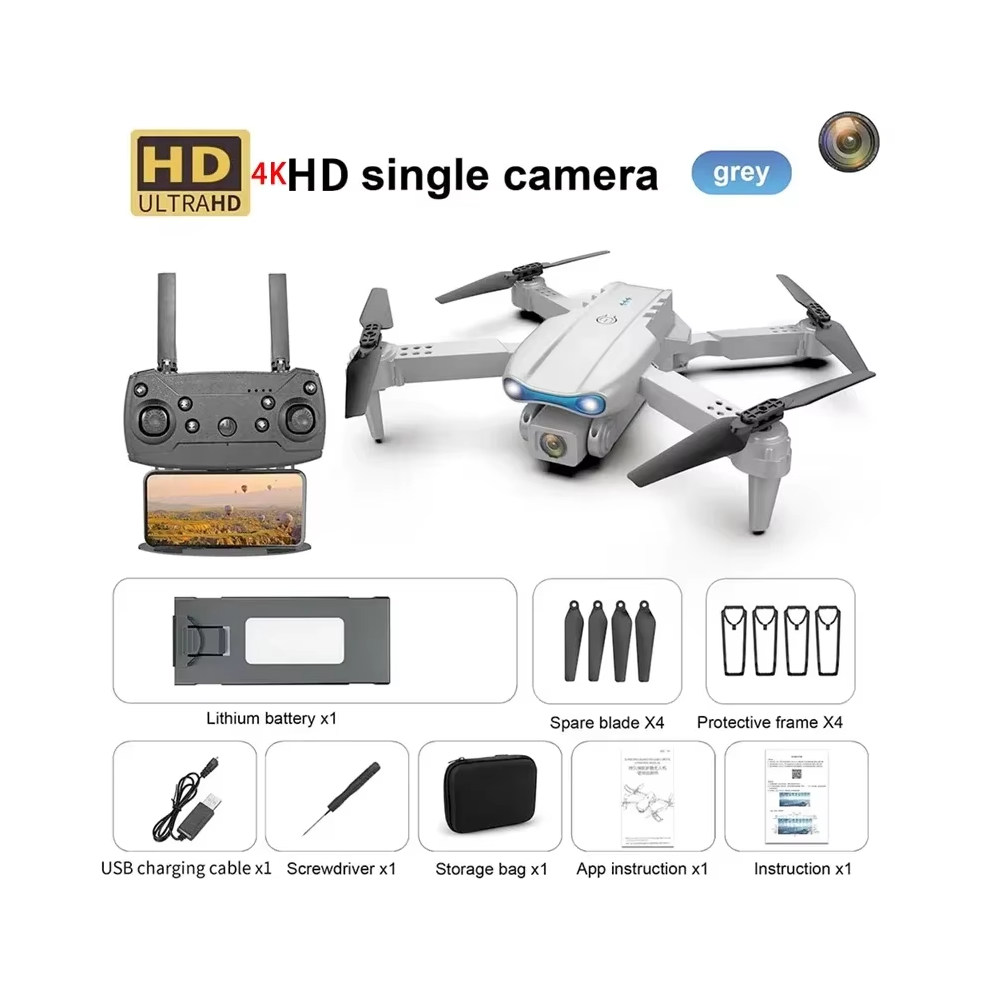 New E99 Pro Drones Gps Profesional 8K With 41606667