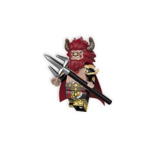 (Bull Demon King) Blokken Bouwcadeaus Reis naar het Westen Cartoon Miniblokken Actie Plastic speelgoed