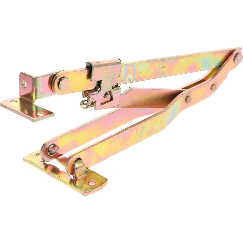 (As Show, One Size) Lift And Up Hinge Sofa Armrest Hinge Adjustable Sofa Bed Headrest Hinge Lifter 4069016327002