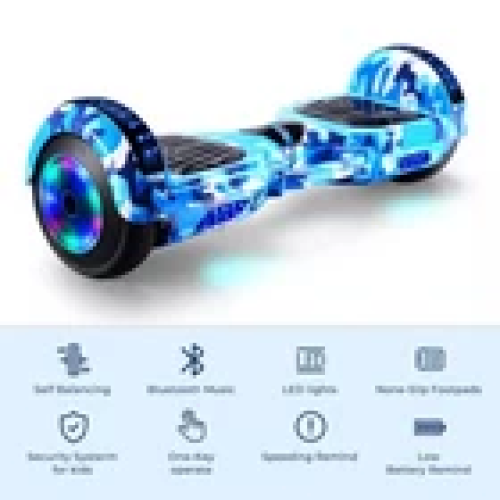 Hoverboard Segway Bluetooth UK Electric Self Balance Scooters Kids Hover Board . 2
