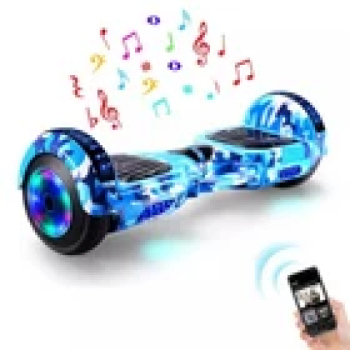 Hoverboard Segway Bluetooth UK Electric Self Balance Scooters Kids Hover Board . 1