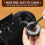 Automatic Burr Mill Coffee Grinder Electric Coffee Bean Grinding 3