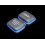 18650 Battery Case Zipped Leather Pouch 1