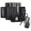 Outdoor Belt Tool Bag Multitool Leather Sheath Pocket 2