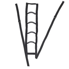 (As show, One size) Bed Ladder Assist Pull Up Helper Sit Up Helper Handle Grips for Elderly Patient