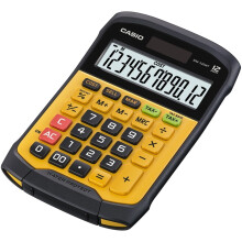 Casio Taschenrechner GELB WM-320MT