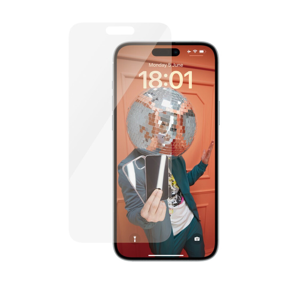 Panzerglass Screen Protector Iphone 15 Plus | Classic Fit 5711724028076