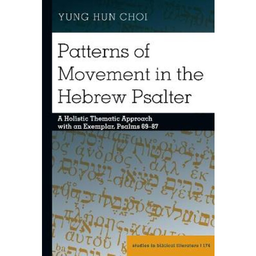 Patterns of Movement in the Hebrew Psalter