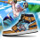 (6) enel gods thunder sneaker skill one piece trainers 4