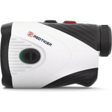 Golf Rangefinder with Slope On/Off,1200 Yards,7X Magnification Laser Range Finder Golf, Flag Pole Lock Vibration, Rechargeable & Magnetic Suction