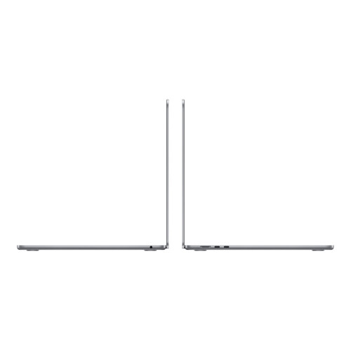 Apple Apple MacBook Air 15" 2024 M3 8 GB/512 GB Γκρι MRYN3 (πληκτρολόγιο ΗΠΑ) 1