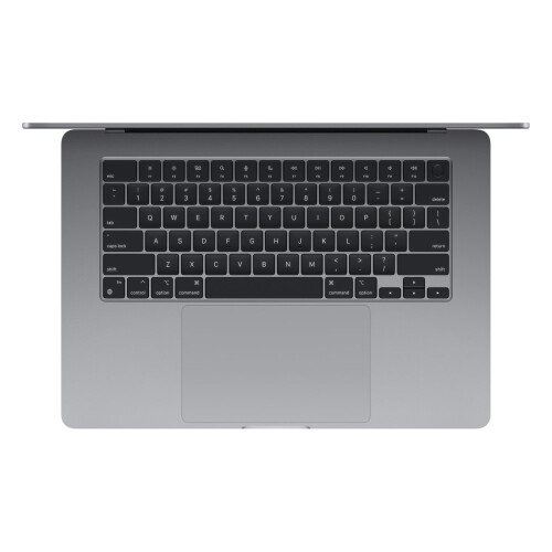 Apple Apple MacBook Air 15" 2024 M3 8 GB/512 GB Γκρι MRYN3 (πληκτρολόγιο ΗΠΑ) 2