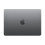 Apple Apple MacBook Air 15" 2024 M3 8 GB/512 GB Γκρι MRYN3 (πληκτρολόγιο ΗΠΑ) 4