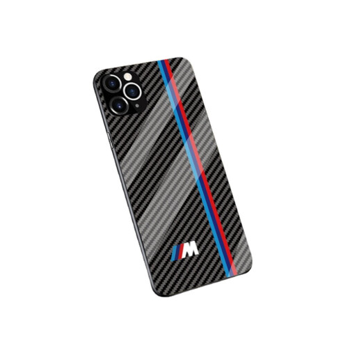 (BMW) Apple 13 phone case glass phone protective case
