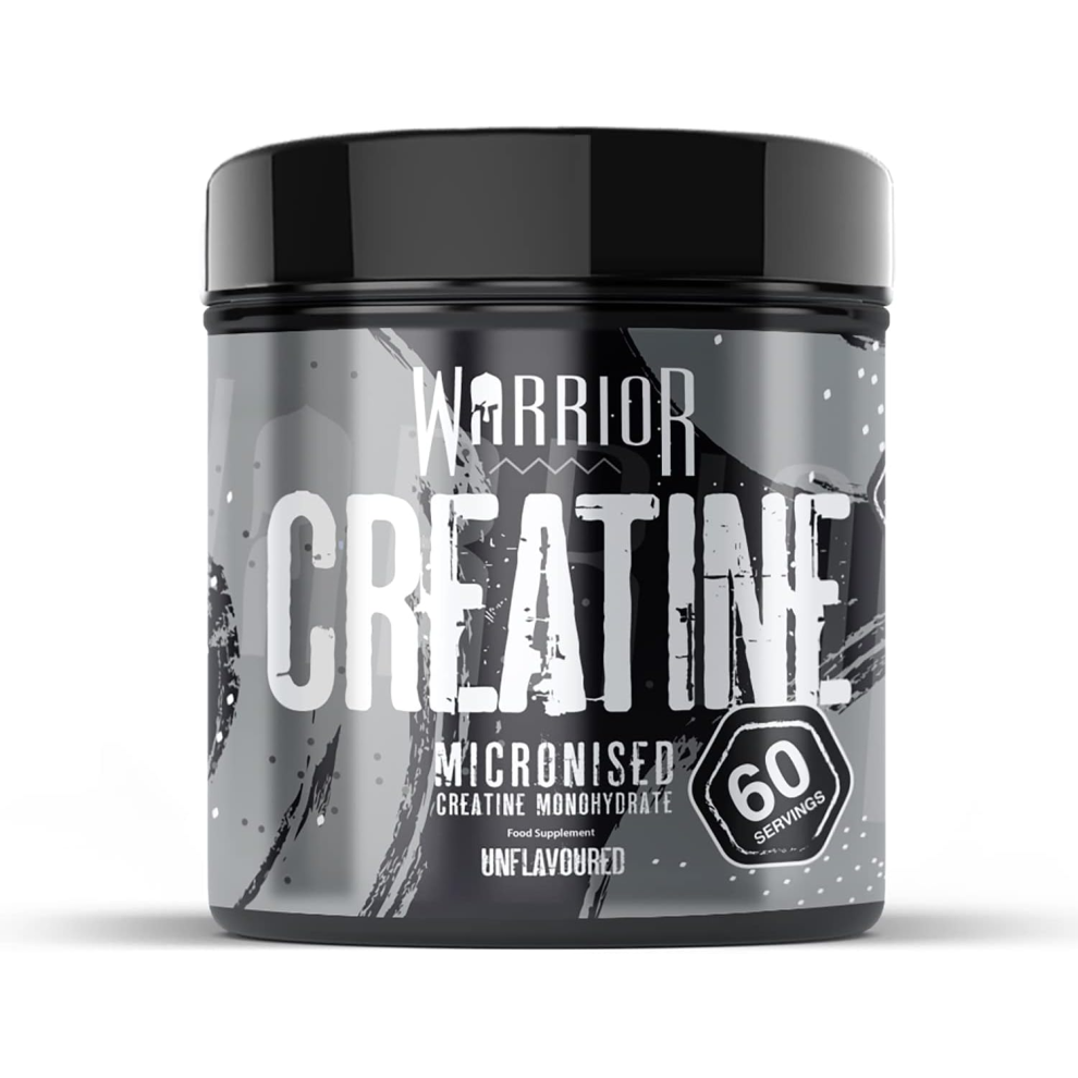 New Warrior Creatine Monohydrate Powder