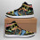 (7.5) brook straw hat priates one piece anime sneakers 1