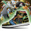 (7.5) brook straw hat priates one piece anime sneakers 4
