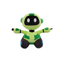 (Boogie Bot) Bunzo Bunny PJ Pug A Pillar Boogie Bot Poppy Speeltijd Pluche Poppen Kinderen Speelgoed