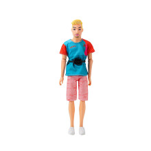 (Mannen D) 11 Inch Ken Doll Zomersport Paar Meisjes Childern Companion Gifts