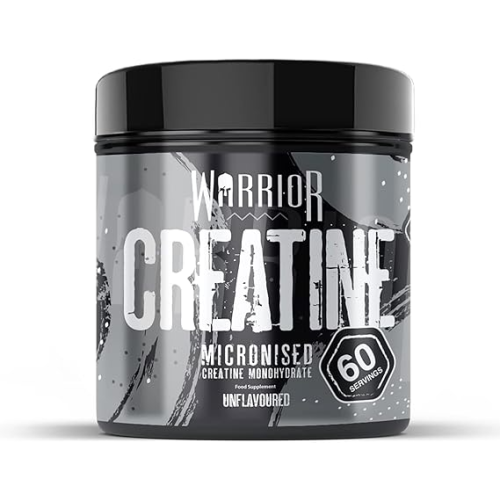 Warrior Warrior Creatine Monohydrate Powder  Micronised