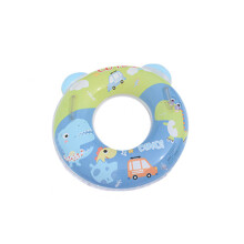 (Gree, NO.60(10-25KG)) Cartoon kinderteddybeer dinosaurus verdikte opblaasbare zwemring