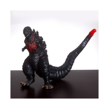 (Stijl 1, 17CM/6.69in) Model Godzilla Speelgoed Simulatie Uitademen Beweegbaar Speelgoed Thuis Desktop