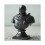 Dark Souls geremasterde buste Black Knight-speelfiguur 6