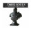 Dark Souls geremasterde buste Black Knight-speelfiguur 3