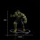 (The Hulk) Captain Hulk America Iron Character Model Decoratie 1