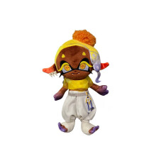 (Frye) 3 Splatoon Big Man Shiver Frye knuffel knuffeldier verzamelbare decoratie