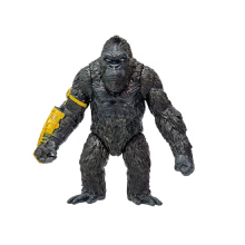 (Stijl 5, 16.5CM/6.50in) Godzilla Model Speelgoed Simulatie Uitademen Beweegbaar Speelgoed Thuis Desktop