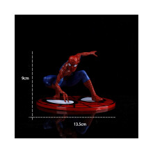 (-man) Captain Hulk America Iron Character Model Decoratie