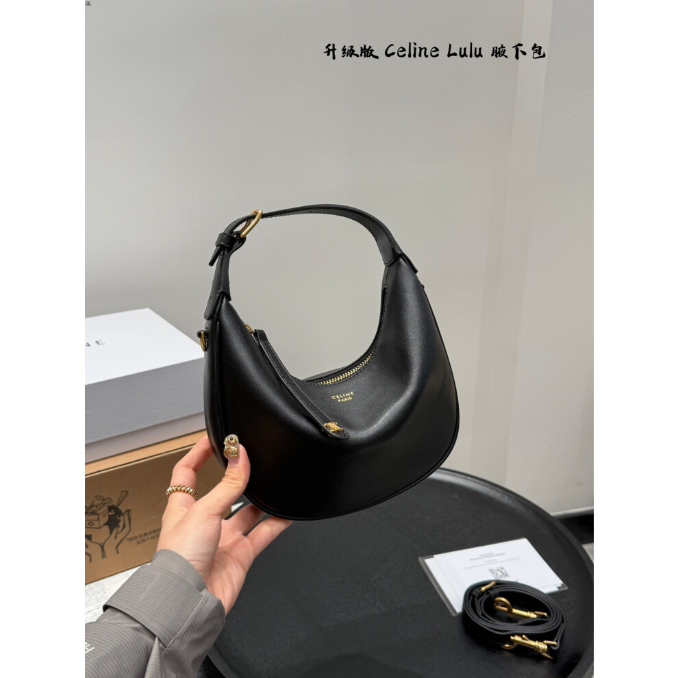 Celine Shoulder Bags Fashionable And Classic, Light Luxury And Simple, Practical And Versatile (Size: 23x15cm）