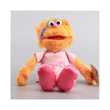 (Zoe) Sesamstraat Elmo Big Bird Kids pluche pop
