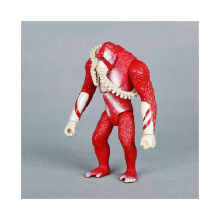 (Stijl 3, 17CM/6.69in) Model Godzilla Speelgoed Simulatie Uitademen Beweegbaar Speelgoed Thuis Desktop