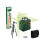 Bosch BOSCH LASER ADVANCED LEVEL 360 UNI ZIELONY +TT150 1