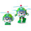Transformable Robots Robocar Helly Car, Green White 1