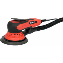 Yato Excentrische Schuurmachine Yt-82206 1,37 Kg Elektrisch