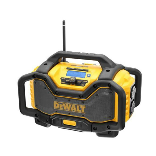 DeWalt Radio lader XR 12/18V/54V - DEWALT - DCR027 - Bluetooth - DAB/DAB+/FM