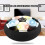 Voetbalschijf Indoor Game Luchtkussen Hover Toys 6