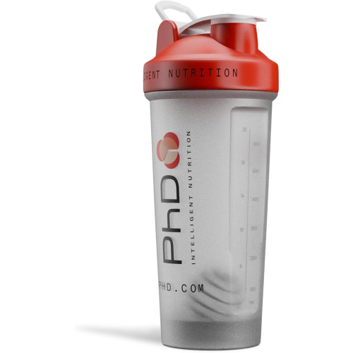 PhD Nutrition Mixball Shaker, Shaker for Protein Shakes,