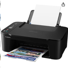 PIXMA TS3750i Wireless Colour All-in-One Inkjet Printer - A4 Print, Copy, Scan - PIXMA Print Plan