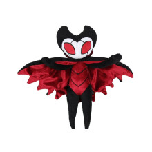 (Grimm 28 cm) Hollow Knight Hornet Ghost Grimm Master knuffels