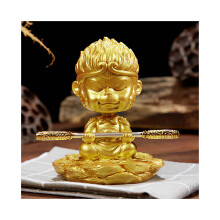 (Stijl A) Zwarte Mythe Wukong Action Figure Model Pop Auto Decoratie Accessoires Geschenken