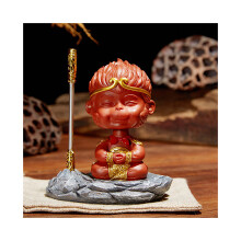 (Stijl F) Wukong Mythe Zwart Action Figure Model Pop Auto Decoratie Accessoires Geschenken