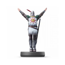 Nieuwe Dark Souls Solaire Of Astora Amiibo voor Switch Kids-cadeauspeelgoed