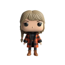 (Stijl 2) Taylor Swift Pvc-model speelgoedpop Desktopdecoratie Concert Souvenirs-collectie